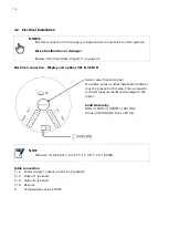 Preview for 14 page of Aquametro Oil & Marine CONTOIL VZF II Mounting And Operating Instructions