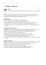 Preview for 16 page of Aquametro Oil & Marine CONTOIL VZF II Mounting And Operating Instructions