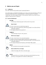 Preview for 27 page of Aquametro Oil & Marine CONTOIL VZF II Mounting And Operating Instructions