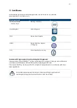 Preview for 47 page of Aquametro Oil & Marine CONTOIL VZF II Mounting And Operating Instructions