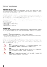 Preview for 2 page of Aquametro Oil & Marine CONTOIL VZP 4 Mounting And Operating Instructions