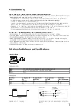 Preview for 5 page of Aquametro Oil & Marine CONTOIL VZP 4 Mounting And Operating Instructions