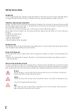 Preview for 8 page of Aquametro Oil & Marine CONTOIL VZP 4 Mounting And Operating Instructions