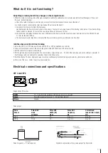 Preview for 11 page of Aquametro Oil & Marine CONTOIL VZP 4 Mounting And Operating Instructions