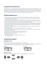 Preview for 2 page of Aquametro Oil & Marine DOMINO AMD Series Wiring Diagram