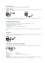 Preview for 3 page of Aquametro Oil & Marine DOMINO AMD Series Wiring Diagram