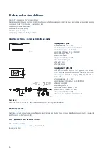 Preview for 6 page of Aquametro Oil & Marine DOMINO AMD Series Wiring Diagram