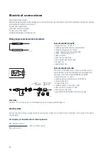 Preview for 14 page of Aquametro Oil & Marine DOMINO AMD Series Wiring Diagram