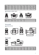 Preview for 17 page of Aquametro Oil & Marine DOMINO AMD Series Wiring Diagram