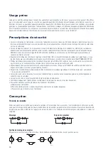 Preview for 18 page of Aquametro Oil & Marine DOMINO AMD Series Wiring Diagram