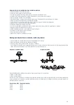 Preview for 21 page of Aquametro Oil & Marine DOMINO AMD Series Wiring Diagram