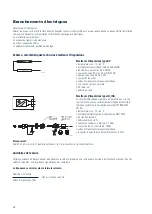 Preview for 22 page of Aquametro Oil & Marine DOMINO AMD Series Wiring Diagram