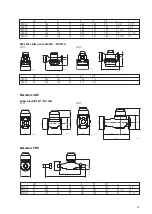 Preview for 25 page of Aquametro Oil & Marine DOMINO AMD Series Wiring Diagram