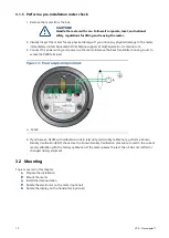 Preview for 12 page of Aquametro Oil & Marine Viscomaster Installation And Operation Manual