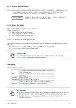 Preview for 13 page of Aquametro Oil & Marine Viscomaster Installation And Operation Manual