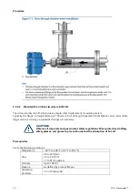 Preview for 14 page of Aquametro Oil & Marine Viscomaster Installation And Operation Manual