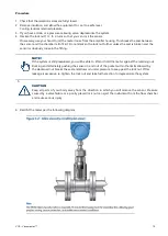 Preview for 15 page of Aquametro Oil & Marine Viscomaster Installation And Operation Manual