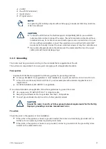 Preview for 21 page of Aquametro Oil & Marine Viscomaster Installation And Operation Manual