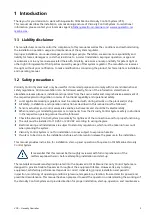 Preview for 3 page of Aquametro Oil & Marine Viscosity VC312 Installation And Operation Manual