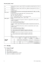 Preview for 6 page of Aquametro Oil & Marine Viscosity VC312 Installation And Operation Manual