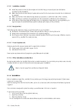 Preview for 7 page of Aquametro Oil & Marine Viscosity VC312 Installation And Operation Manual