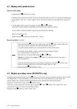 Preview for 9 page of Aquametro Oil & Marine Viscosity VC312 Installation And Operation Manual