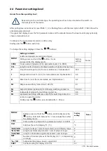 Preview for 10 page of Aquametro Oil & Marine Viscosity VC312 Installation And Operation Manual