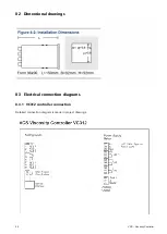 Preview for 22 page of Aquametro Oil & Marine Viscosity VC312 Installation And Operation Manual