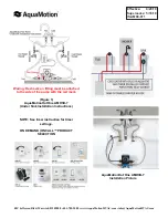 Предварительный просмотр 2 страницы AQUAMOTION AquaMotionHot One AMH3K-7 Instruction Sheet