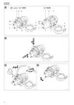 Предварительный просмотр 2 страницы aquanique GP 3200 Operating Instructions Manual