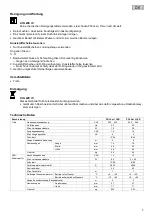 Preview for 7 page of aquanique PGL Set 1 LED Operating Instructions Manual