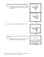 Предварительный просмотр 3 страницы aquanique QDLS14B Manual