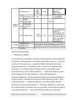 Preview for 15 page of Aquant BLM100 Installation And Operation Manual