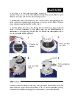 Preview for 6 page of Aquant BWT Series Installation Manual