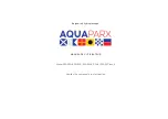 Предварительный просмотр 39 страницы Aquaparx SPA550 User Manual