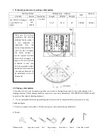 Preview for 3 page of Aquapeutics Caribbean Installation Manual