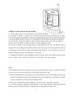 Preview for 5 page of Aquapeutics Caribbean Installation Manual