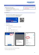 Предварительный просмотр 55 страницы AQUAPHOR APRO 1000 LPH Manual