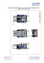 Preview for 33 page of AQUAPHOR APRO S-125 Installation And Operation Manual