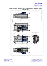 Preview for 34 page of AQUAPHOR APRO S-125 Installation And Operation Manual