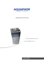 AQUAPHOR CRYSTAL EKO-80-2 User Manual предпросмотр