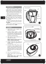 Preview for 10 page of AQUAPHOR J. SHMIDT 500 Instruction Manual