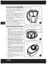 Preview for 22 page of AQUAPHOR J. SHMIDT 500 Instruction Manual