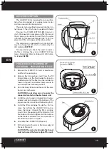 Preview for 28 page of AQUAPHOR J. SHMIDT 500 Instruction Manual