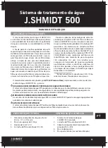 Preview for 81 page of AQUAPHOR J. SHMIDT 500 Instruction Manual