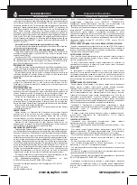 Preview for 3 page of AQUAPHOR P140B05FM Operating Manual