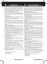 Preview for 9 page of AQUAPHOR P140B05FM Operating Manual