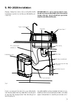 Предварительный просмотр 5 страницы AQUAPHOR RO-202S Operation Manual