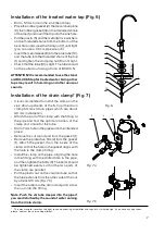 Preview for 7 page of AQUAPHOR RO-206S Operation Manual