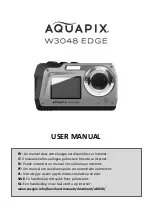 Предварительный просмотр 1 страницы AquaPix W3048 EDGE User Manual